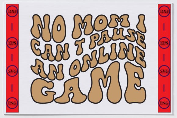 Gaming Retro Graphics for T-Shirt Designs