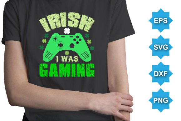Gaming SVG Graphics for T-Shirt Designs