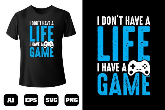 Gaming T-shirt Design 94: A Designer’s Practical Review