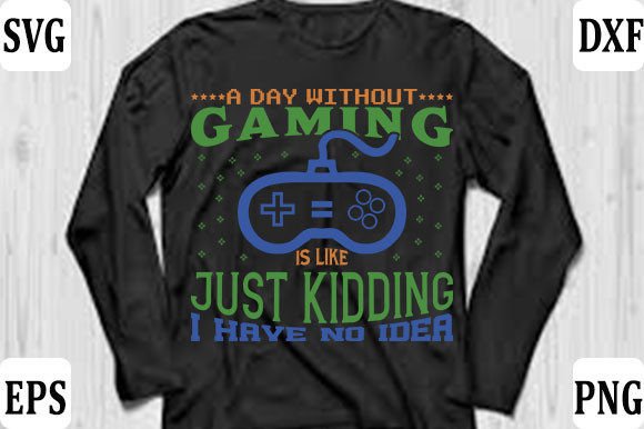 Gaming T-Shirt Graphics & Designs Review