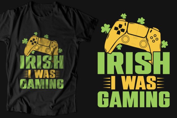 Irish I Was Gaming St Patricks Day Review