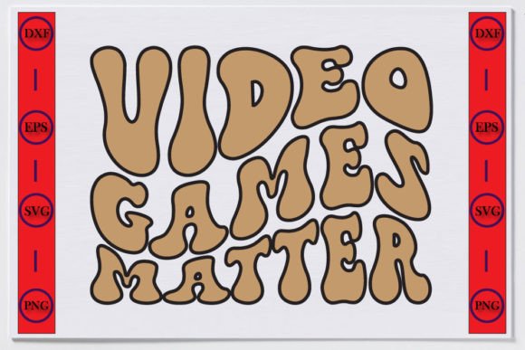 Retro Gaming Graphics for T-Shirt Designs