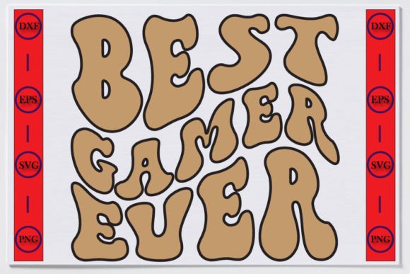 Review: Gaming Unique Retro T-shirt Design for Embroidery